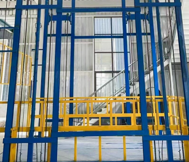 范县升降货梯载重范围在多少