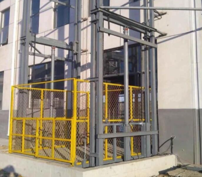 范县升降货梯属于特种设备吗