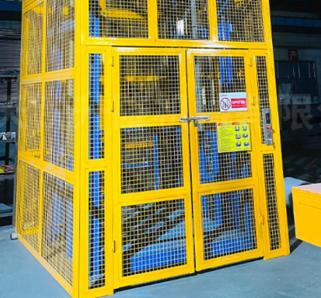 范县货梯可以安装在室外吗