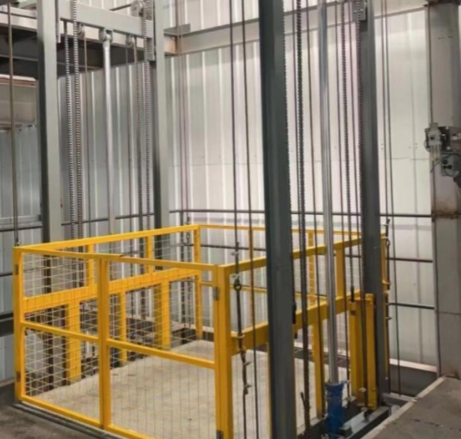 范县货梯可以安装在室外的防护措施有哪些