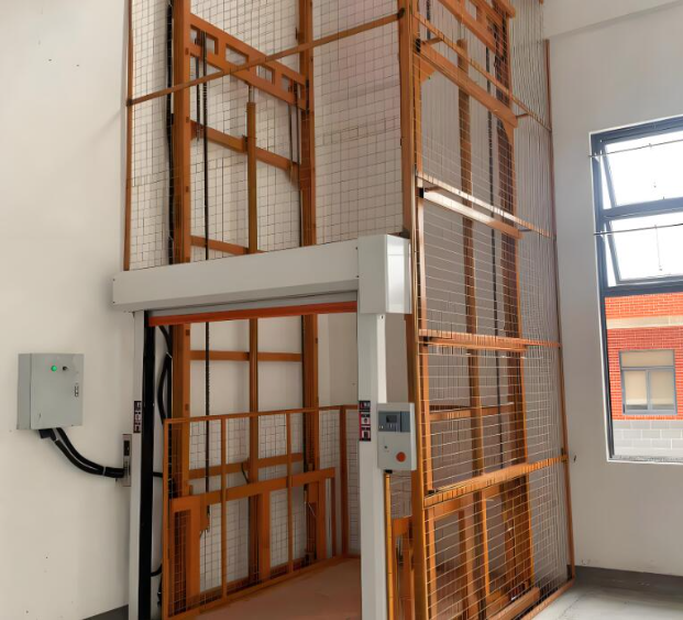 范县九恒升降货梯模块化定制方案落地 适配多行业特殊需求