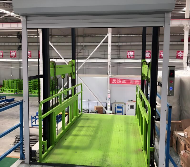 范县升降货梯定做尺寸