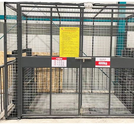 范县升降货梯常见故障