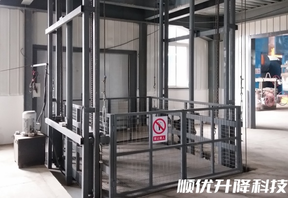 范县仓库货梯定制有保障